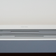 The 15-inch is no thicker, but a lot bigger.